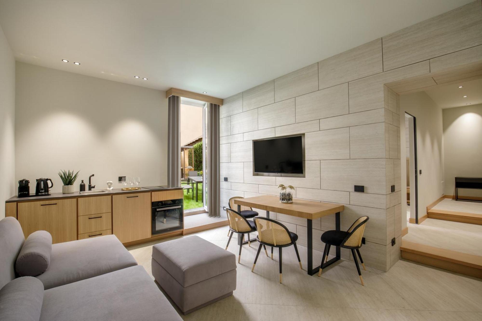 Ripetta Luxury Apartments Rom Eksteriør billede