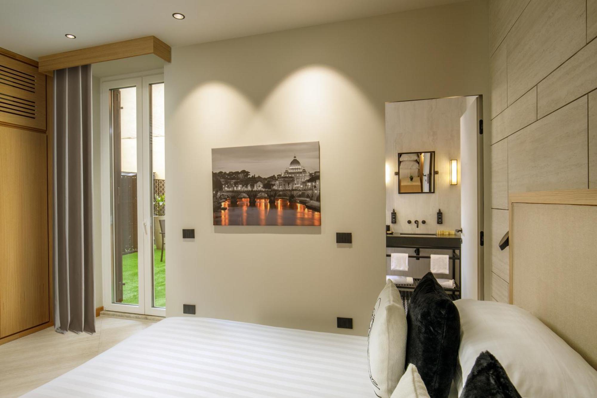Ripetta Luxury Apartments Rom Eksteriør billede