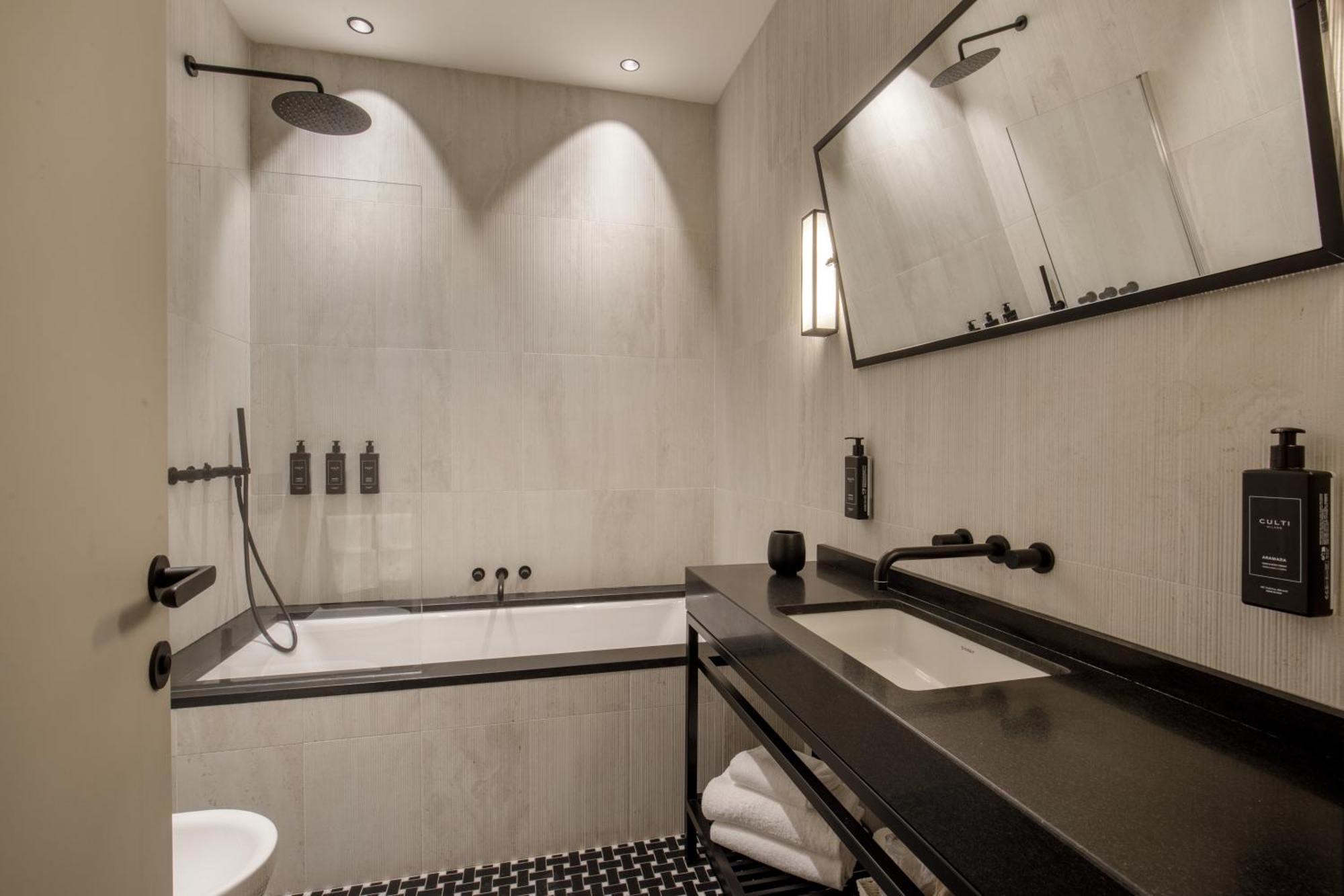 Ripetta Luxury Apartments Rom Eksteriør billede