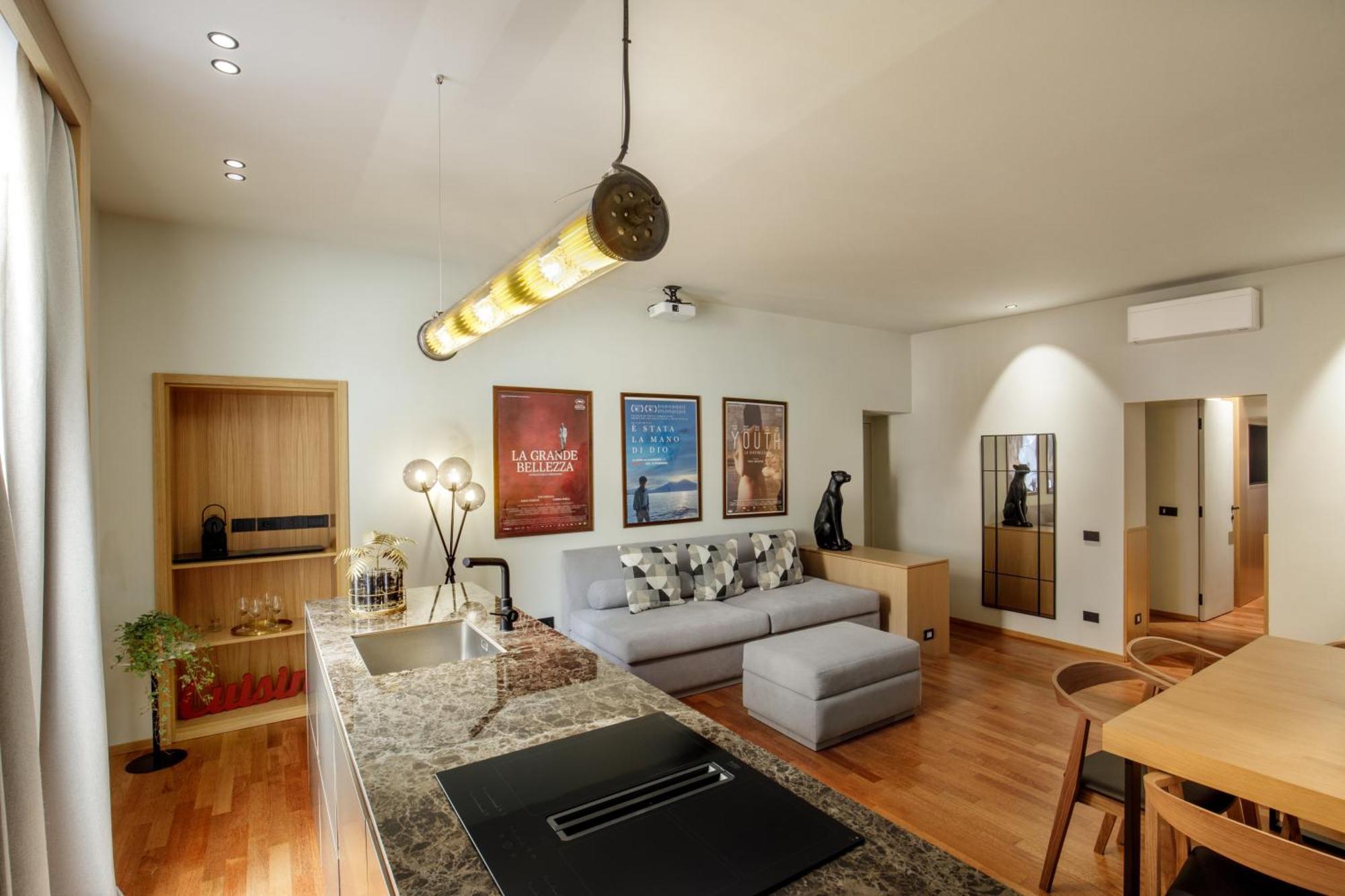 Ripetta Luxury Apartments Rom Eksteriør billede