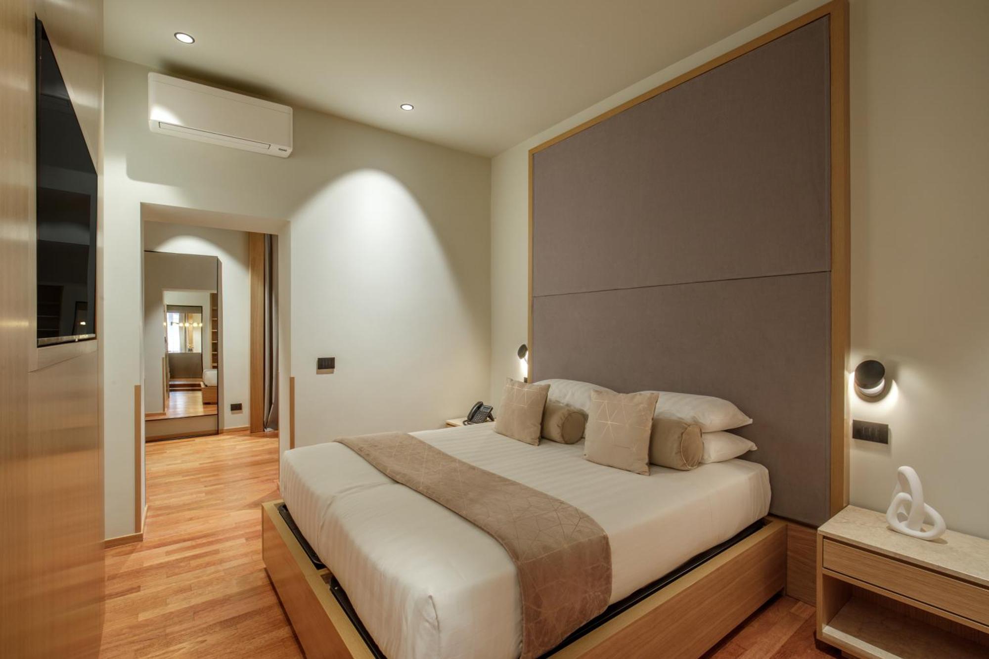 Ripetta Luxury Apartments Rom Eksteriør billede
