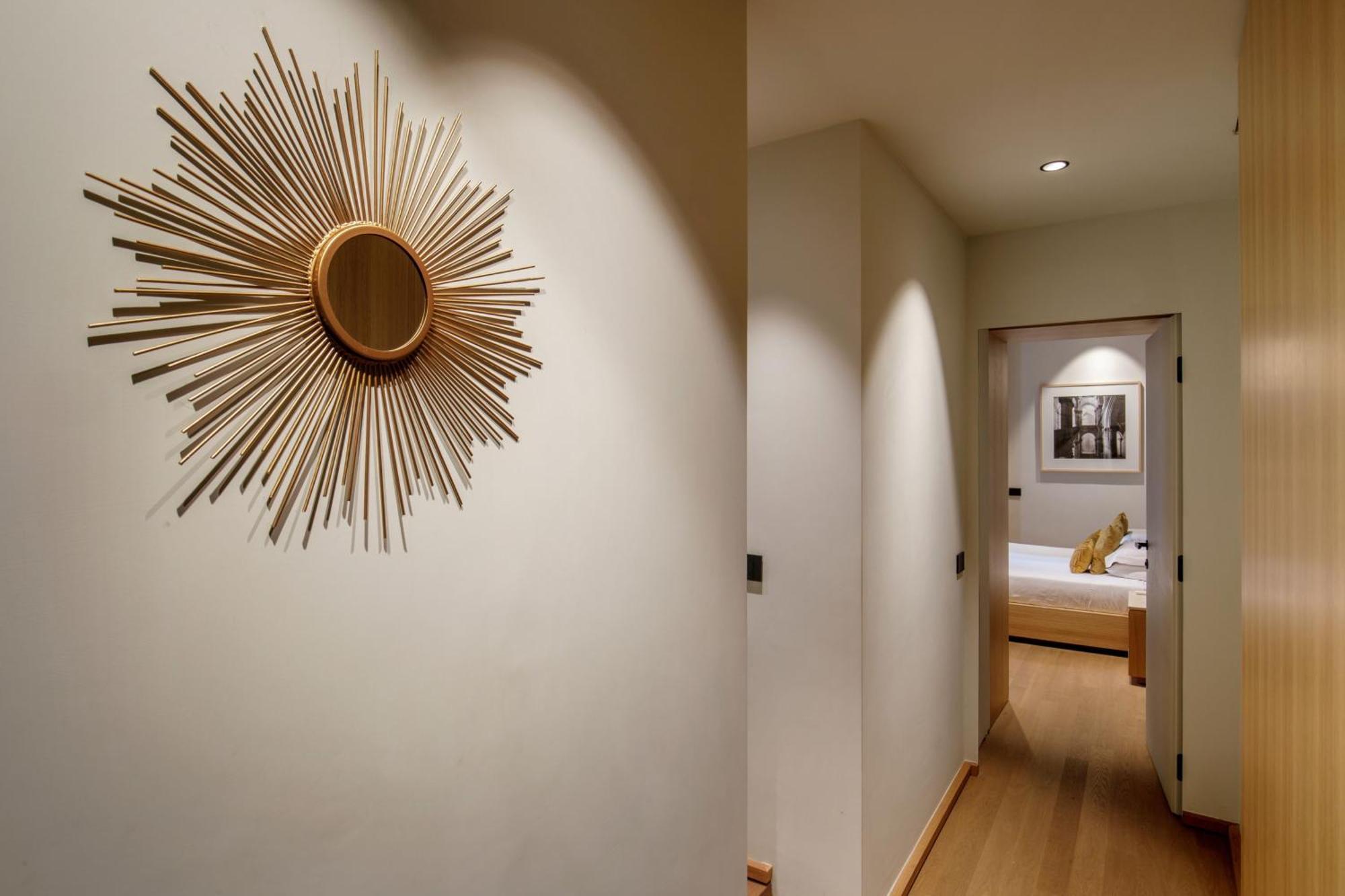 Ripetta Luxury Apartments Rom Værelse billede
