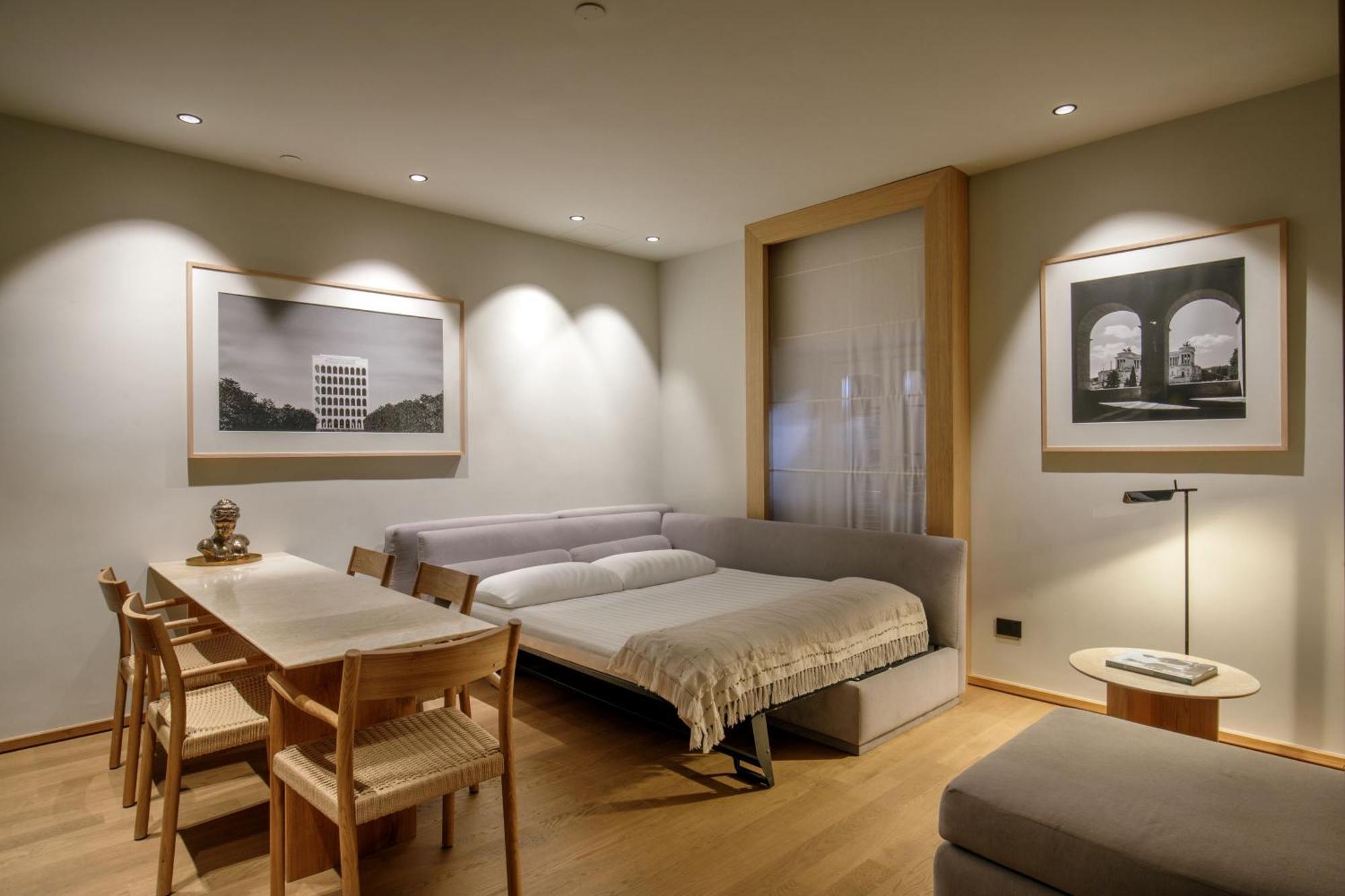 Ripetta Luxury Apartments Rom Eksteriør billede