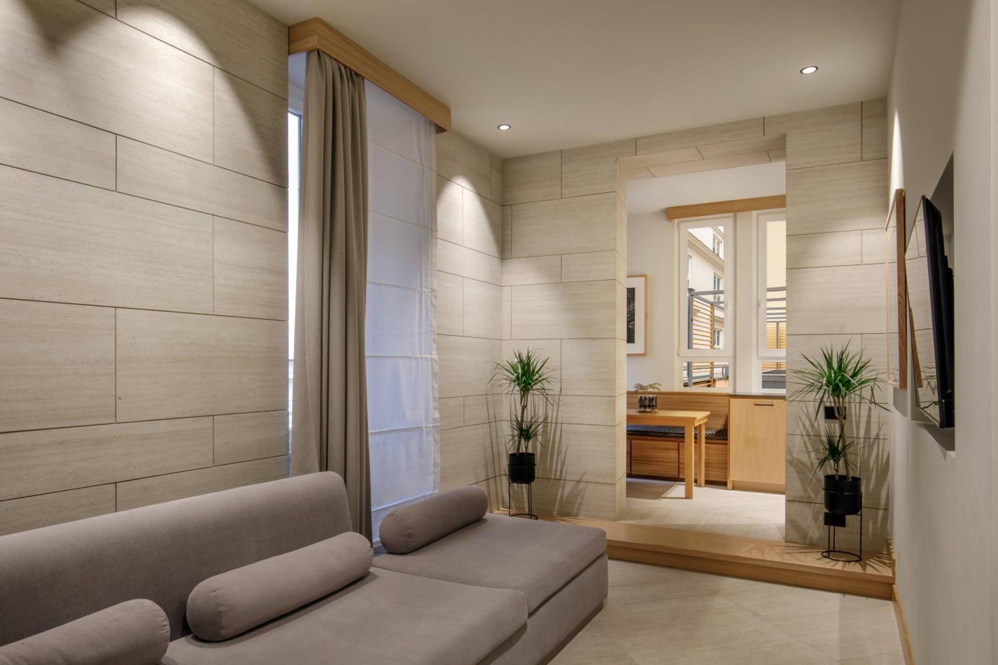 Ripetta Luxury Apartments Rom Eksteriør billede