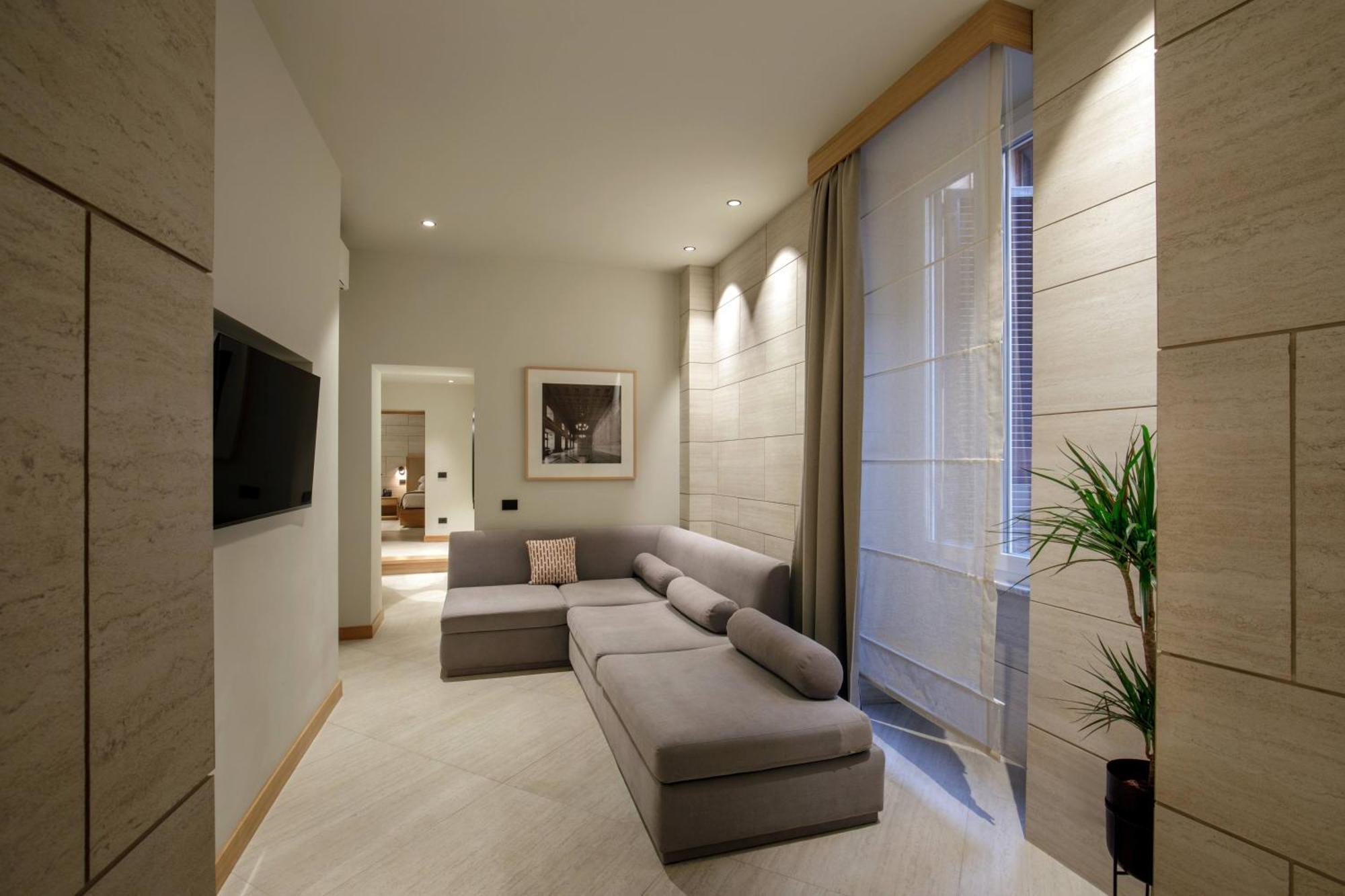 Ripetta Luxury Apartments Rom Eksteriør billede