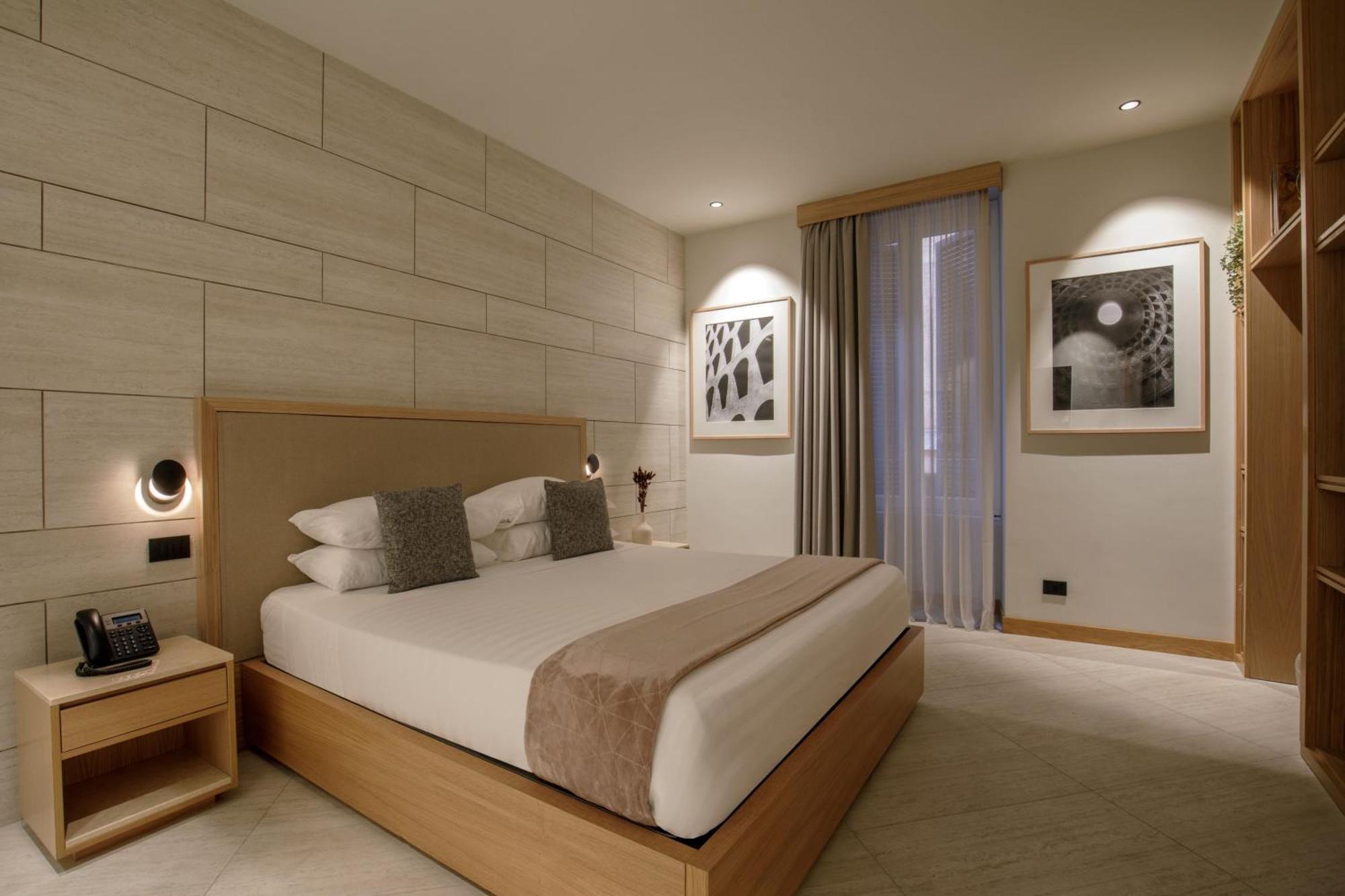 Ripetta Luxury Apartments Rom Eksteriør billede