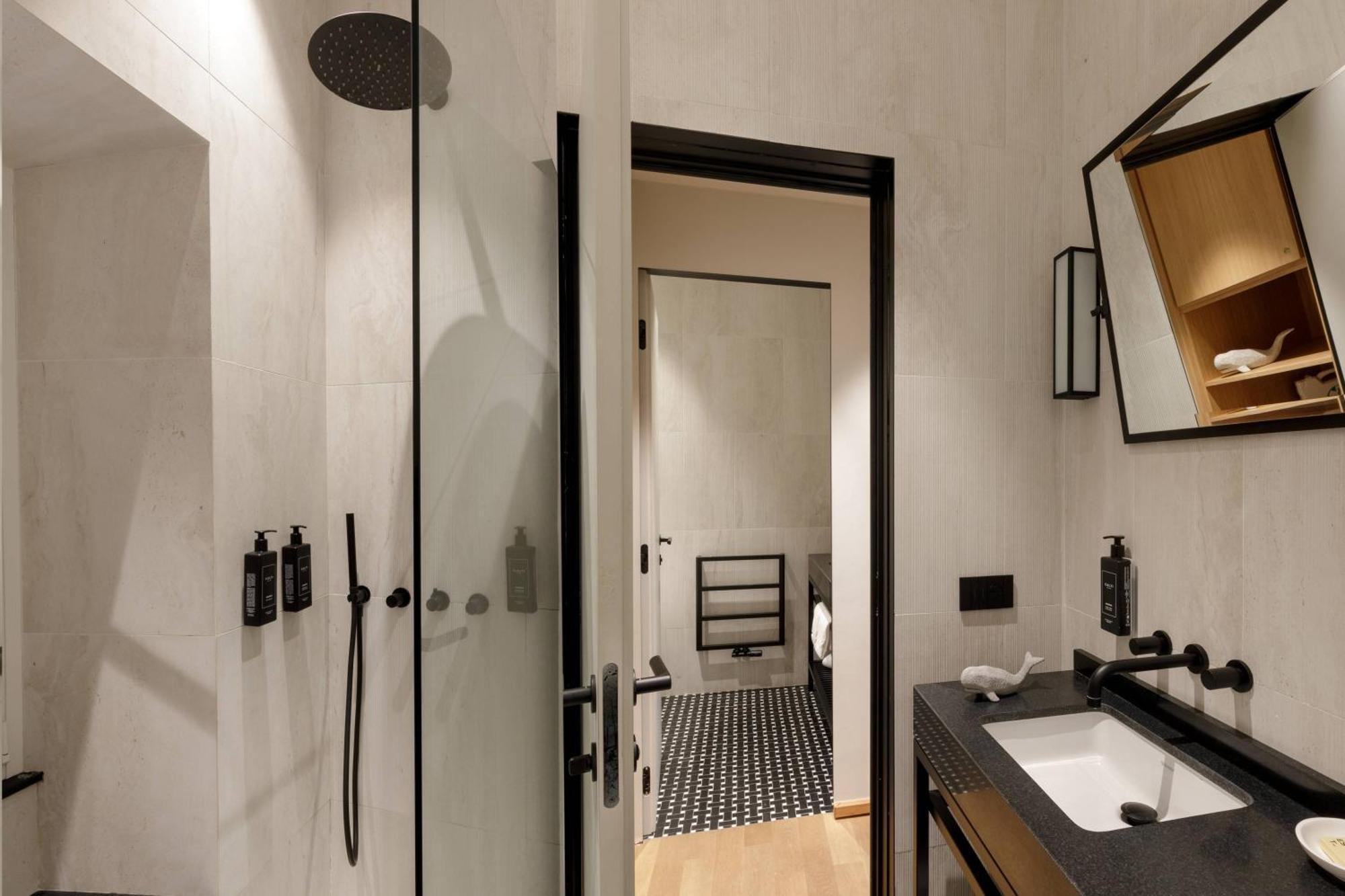 Ripetta Luxury Apartments Rom Eksteriør billede