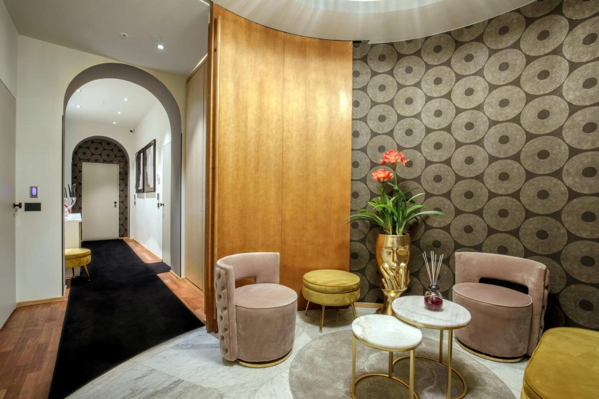 Ripetta Luxury Apartments Rom Eksteriør billede