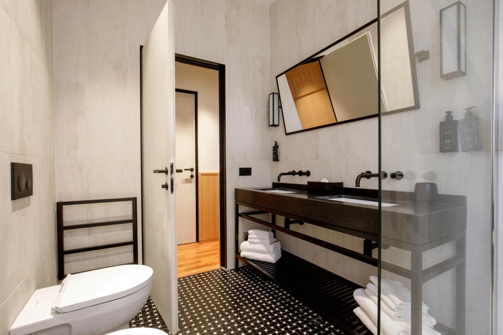 Ripetta Luxury Apartments Rom Eksteriør billede