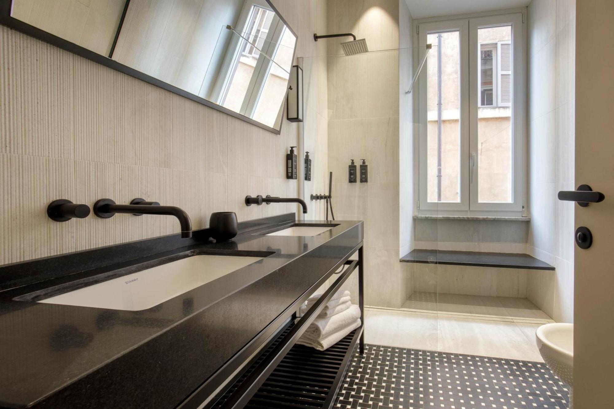 Ripetta Luxury Apartments Rom Eksteriør billede